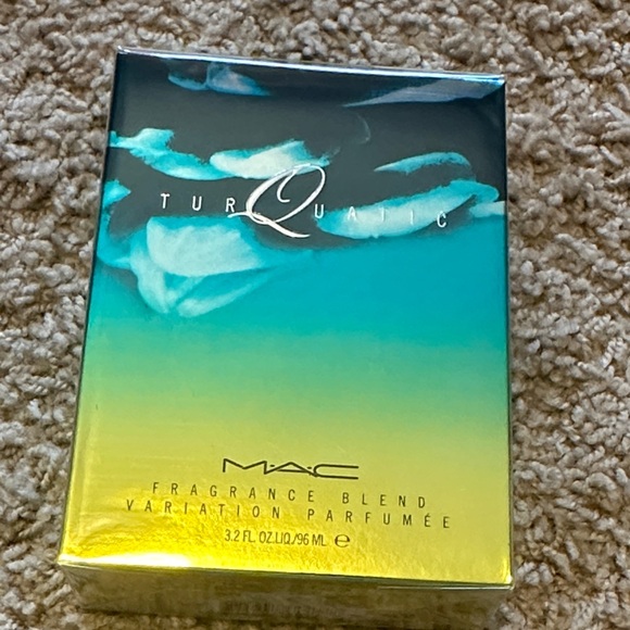 MAC Turquatic Fragrance Blend,New Products : American Fashion Style Bags On Sale